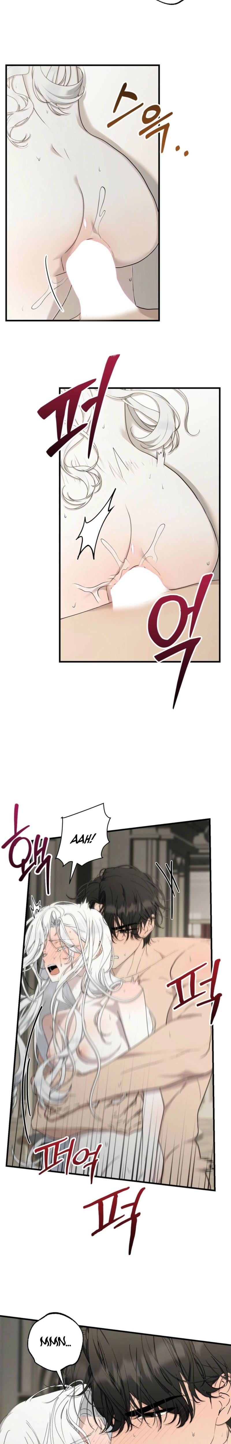 The Demon King Wants to Live in Peace Uncensored, chapter 14, page 13 of 22