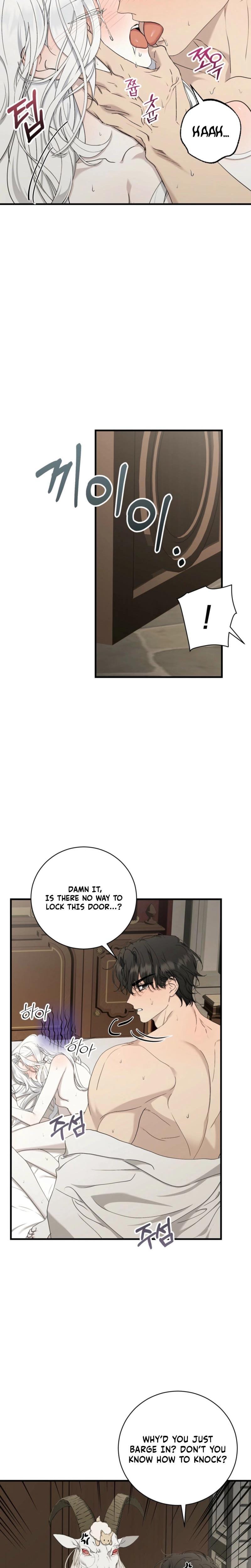The Demon King Wants to Live in Peace Uncensored, chapter 14, page 14 of 22
