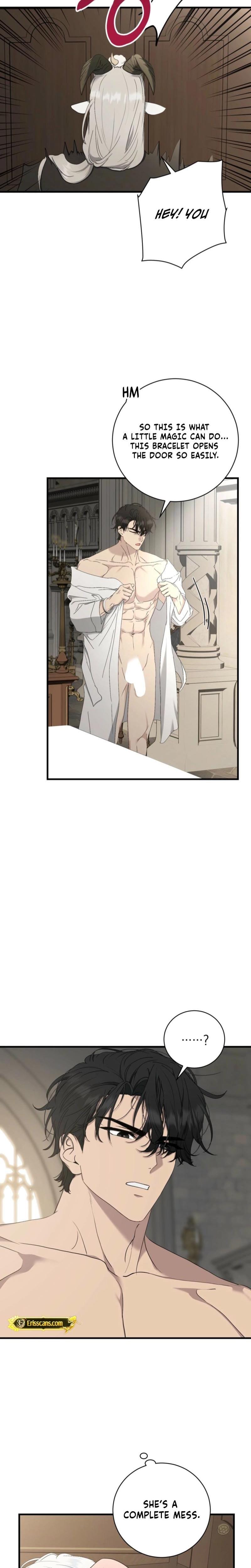 The Demon King Wants to Live in Peace Uncensored, chapter 14, page 17 of 22