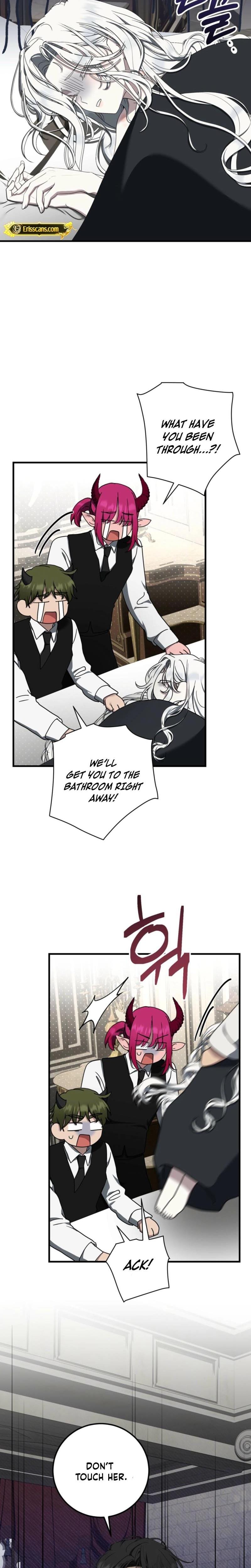 The Demon King Wants to Live in Peace Uncensored, chapter 14, page 20 of 22