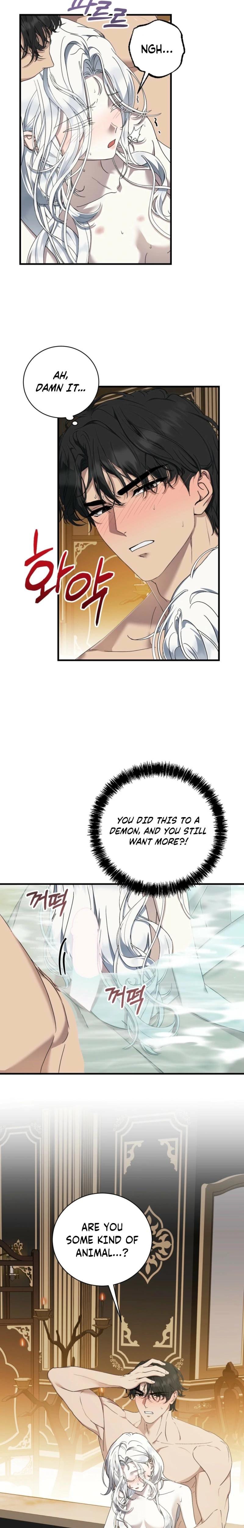 The Demon King Wants to Live in Peace Uncensored, chapter 15, page 6 of 25
