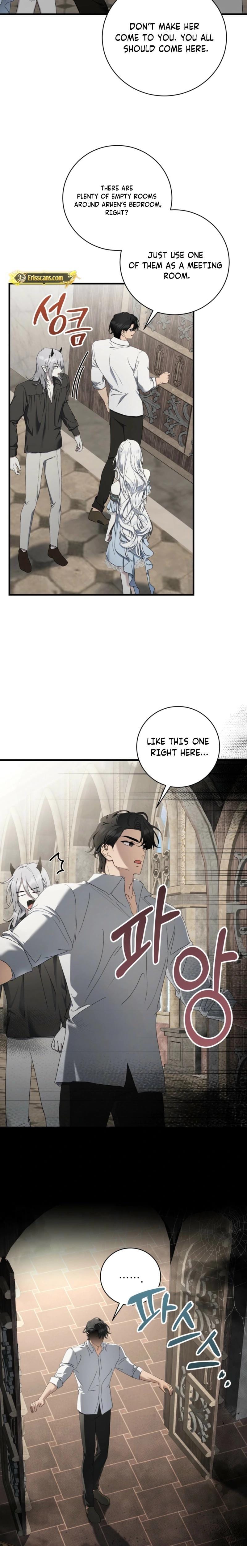 The Demon King Wants to Live in Peace Uncensored, chapter 15, page 10 of 25