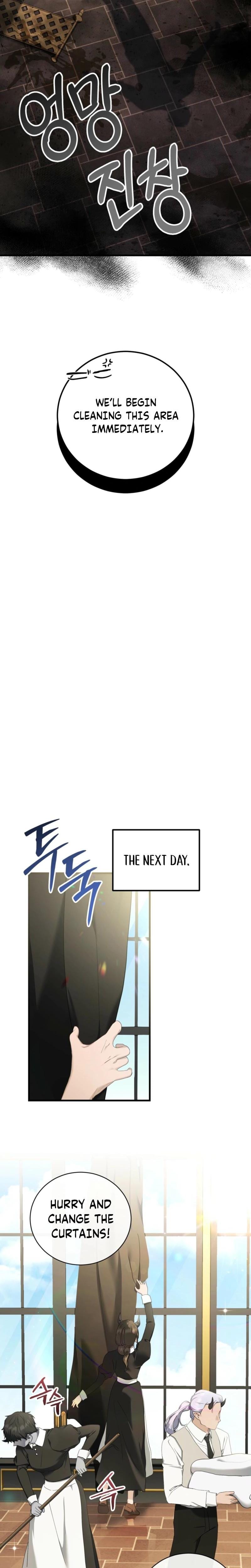 The Demon King Wants to Live in Peace Uncensored, chapter 15, page 11 of 25