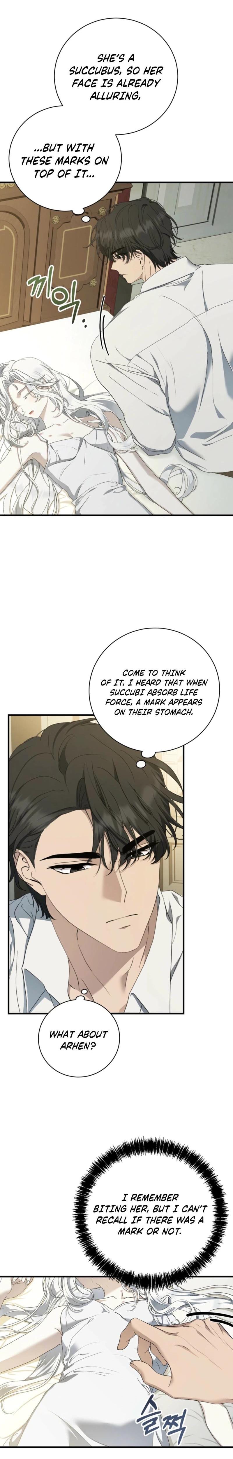 The Demon King Wants to Live in Peace Uncensored, chapter 15, page 14 of 25