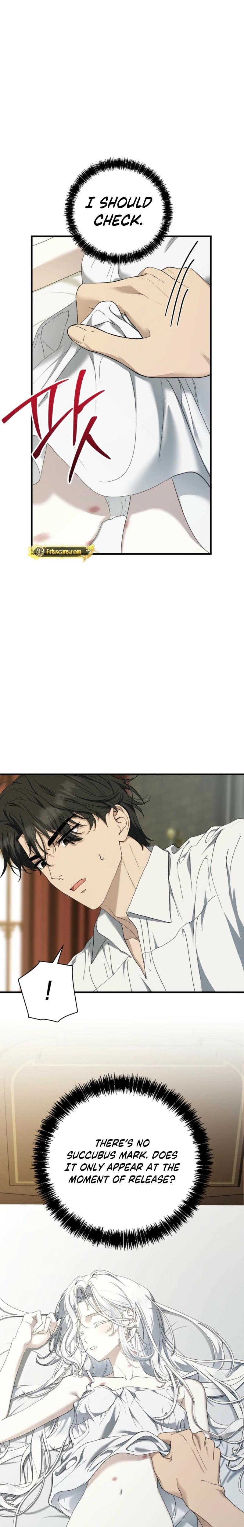The Demon King Wants to Live in Peace Uncensored, chapter 15, page 15 of 25