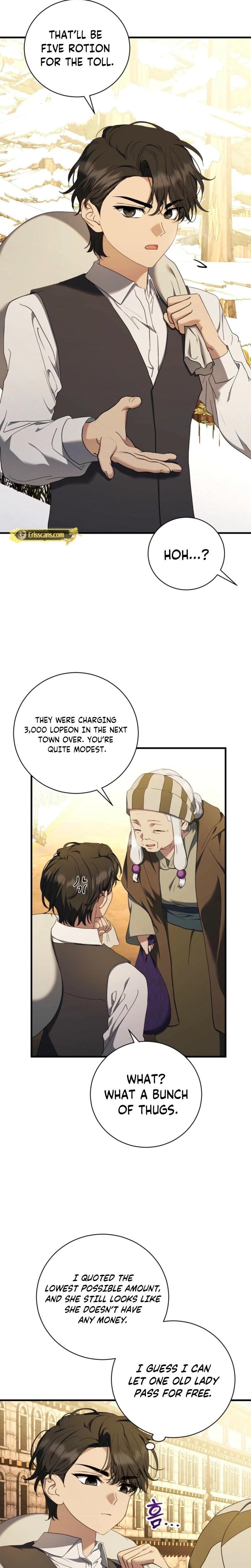 The Demon King Wants to Live in Peace Uncensored, chapter 15, page 20 of 25