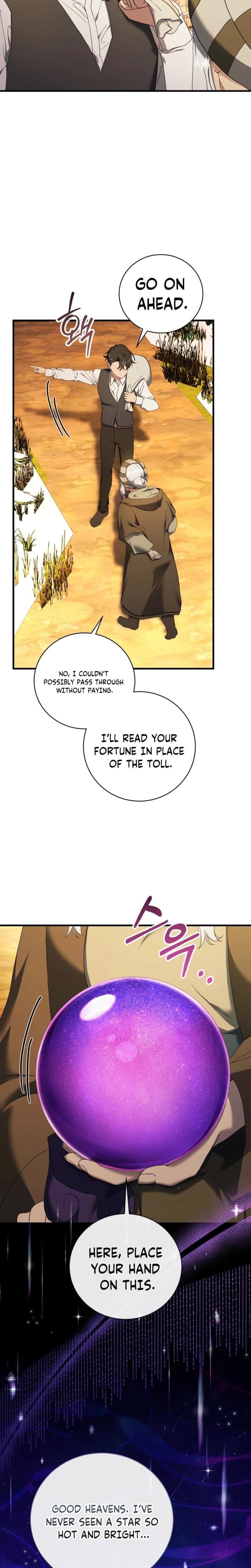 The Demon King Wants to Live in Peace Uncensored, chapter 15, page 21 of 25