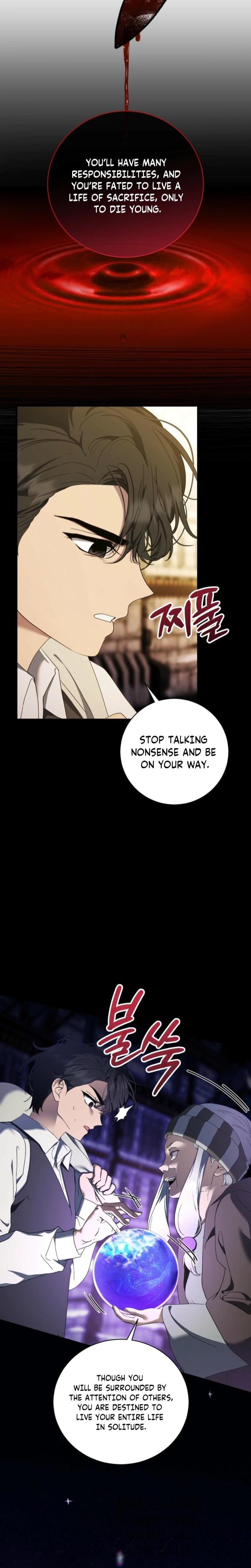 The Demon King Wants to Live in Peace Uncensored, chapter 15, page 23 of 25