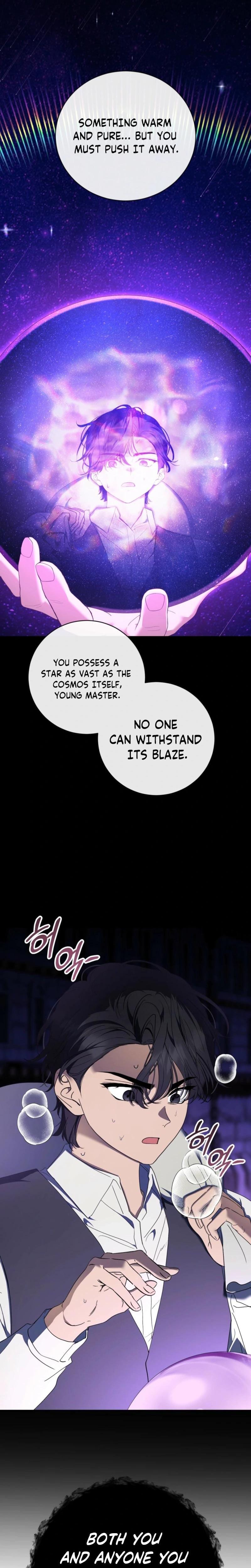 The Demon King Wants to Live in Peace Uncensored, chapter 15, page 24 of 25