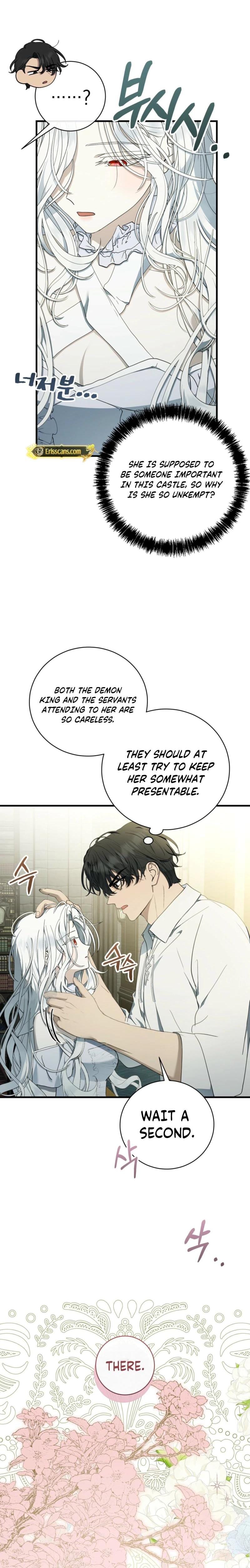 The Demon King Wants to Live in Peace Uncensored, chapter 16, page 5 of 26