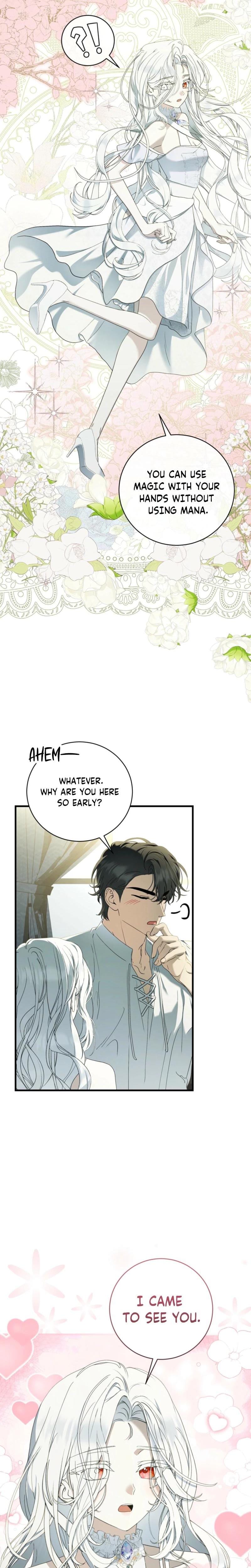 The Demon King Wants to Live in Peace Uncensored, chapter 16, page 6 of 26