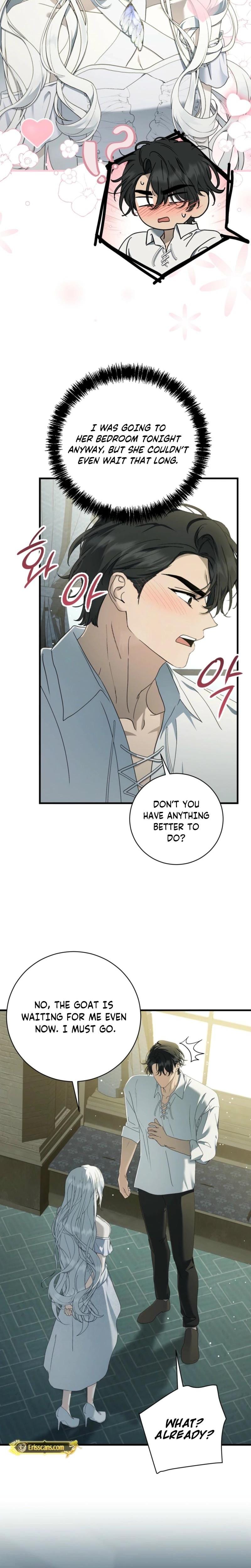 The Demon King Wants to Live in Peace Uncensored, chapter 16, page 7 of 26