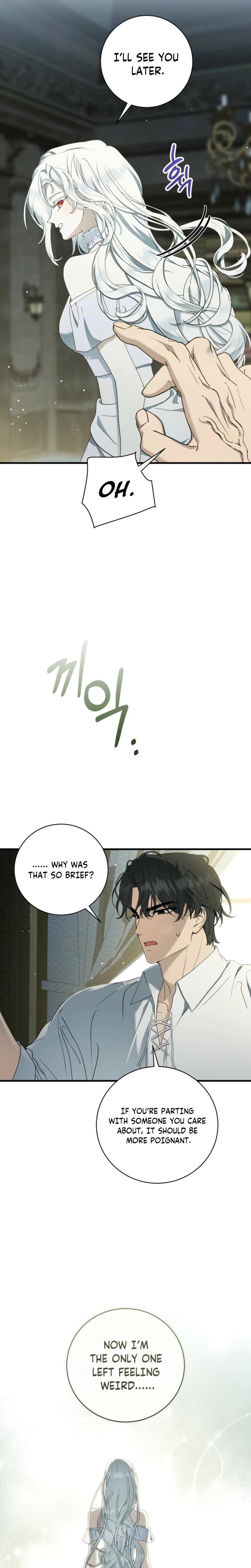 The Demon King Wants to Live in Peace Uncensored, chapter 16, page 8 of 26