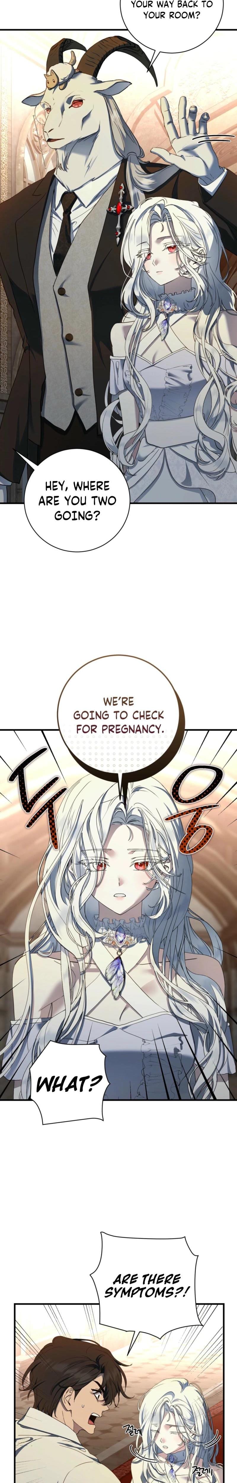The Demon King Wants to Live in Peace Uncensored, chapter 16, page 11 of 26