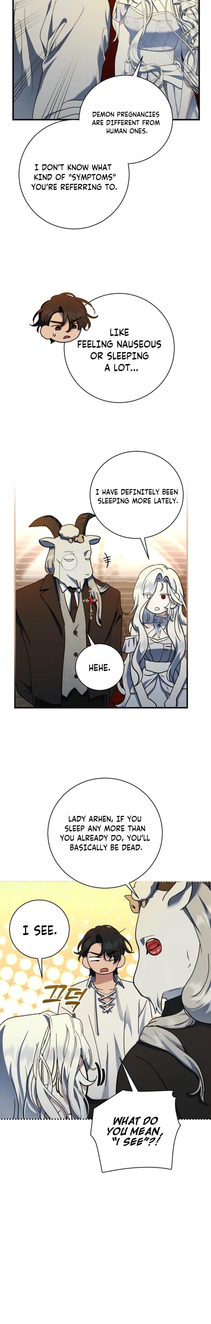 The Demon King Wants to Live in Peace Uncensored, chapter 16, page 12 of 26
