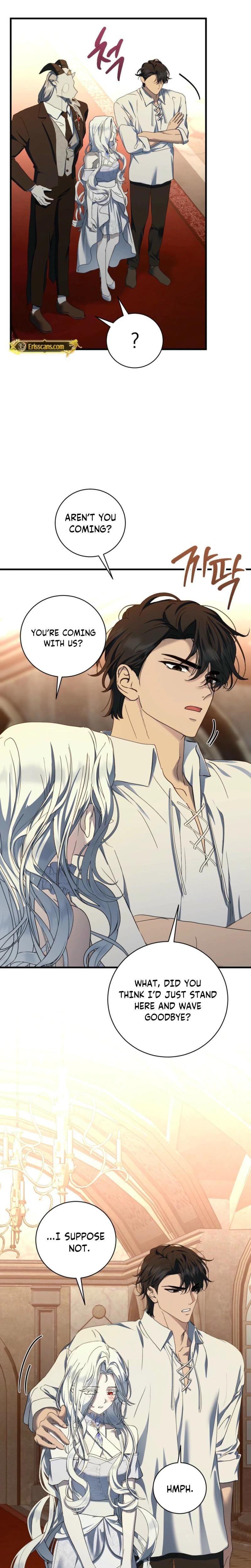 The Demon King Wants to Live in Peace Uncensored, chapter 16, page 13 of 26
