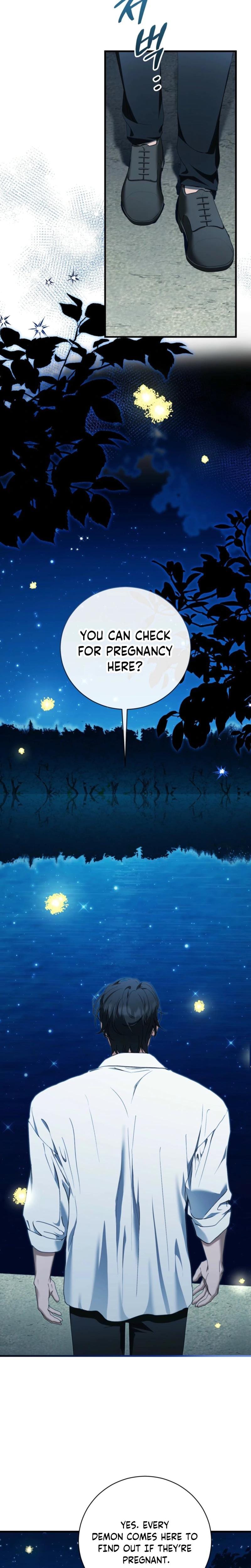 The Demon King Wants to Live in Peace Uncensored, chapter 16, page 16 of 26