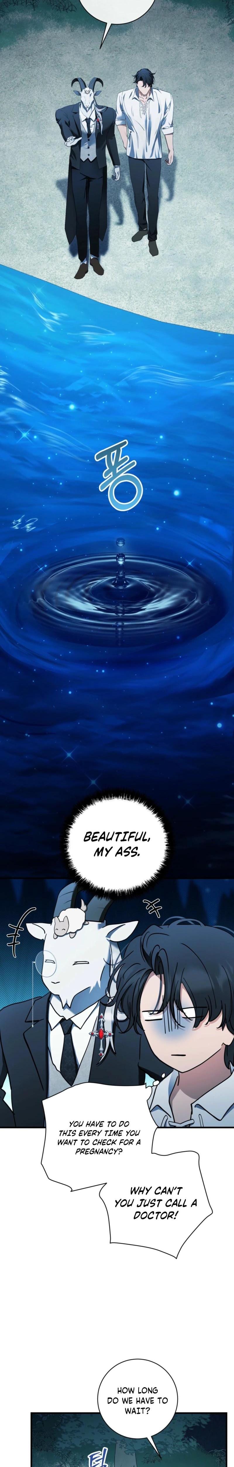 The Demon King Wants to Live in Peace Uncensored, chapter 16, page 20 of 26