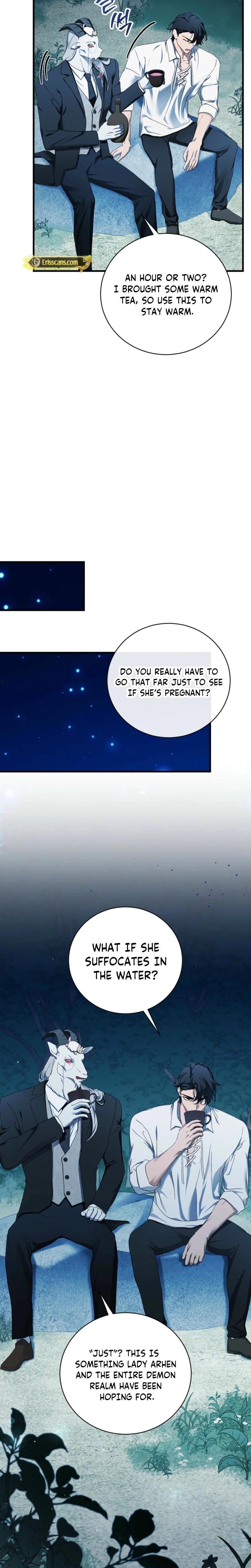 The Demon King Wants to Live in Peace Uncensored, chapter 16, page 21 of 26