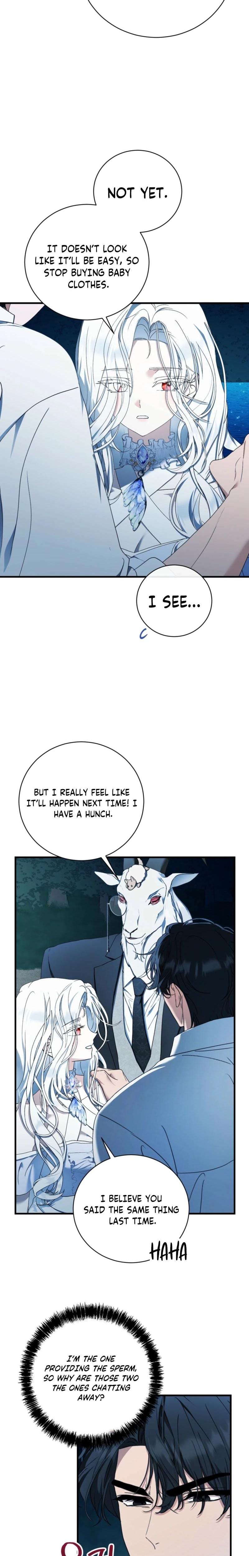 The Demon King Wants to Live in Peace Uncensored, chapter 16, page 24 of 26
