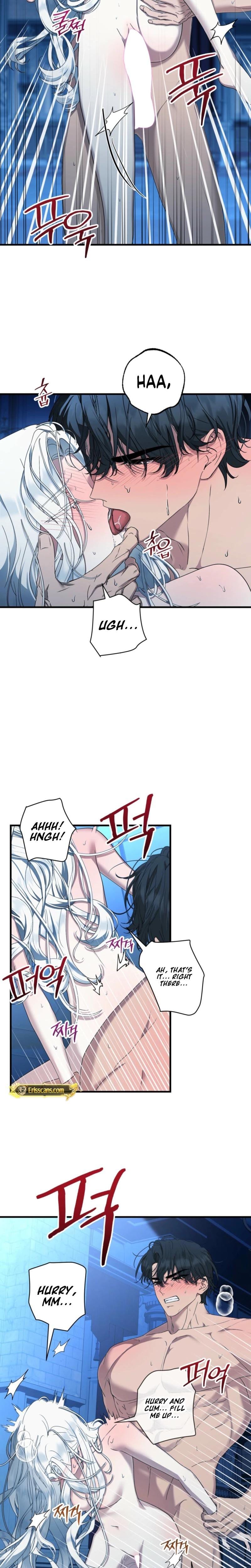 The Demon King Wants to Live in Peace Uncensored, chapter 17, page 7 of 25