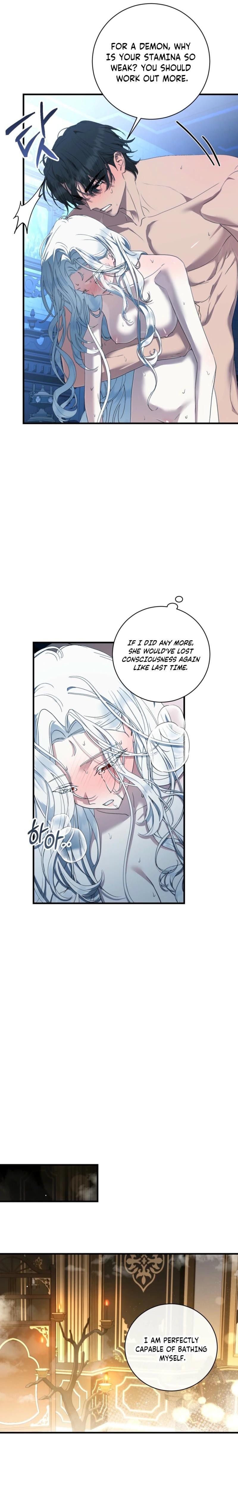 The Demon King Wants to Live in Peace Uncensored, chapter 17, page 9 of 25