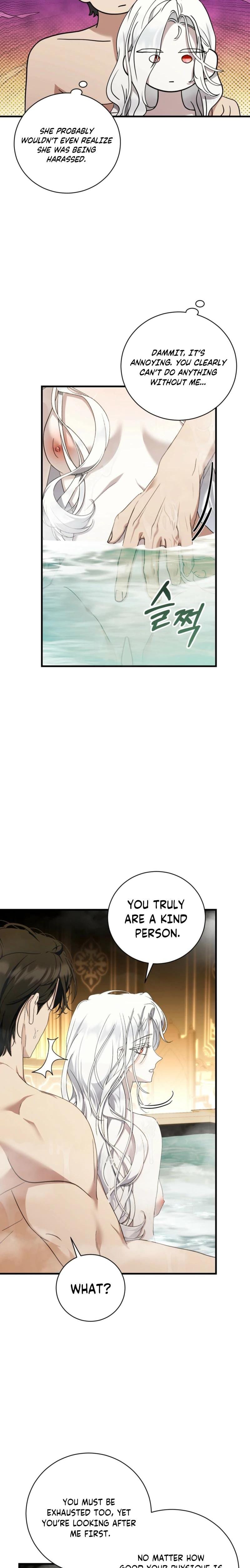 The Demon King Wants to Live in Peace Uncensored, chapter 17, page 11 of 25