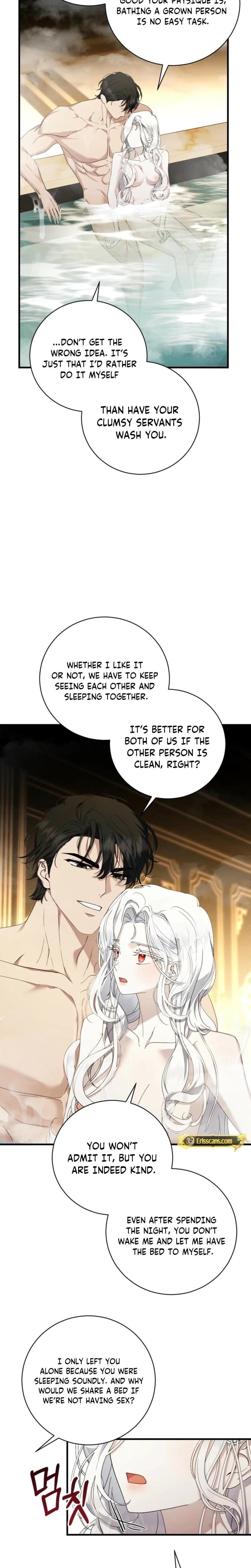 The Demon King Wants to Live in Peace Uncensored, chapter 17, page 12 of 25