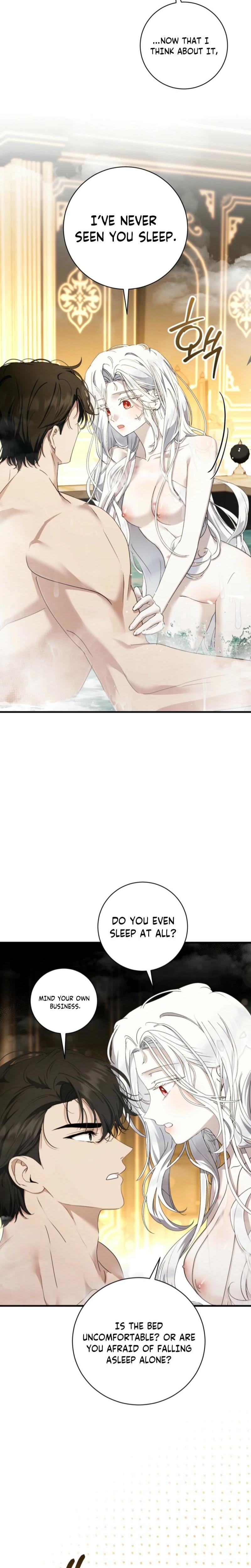 The Demon King Wants to Live in Peace Uncensored, chapter 17, page 13 of 25