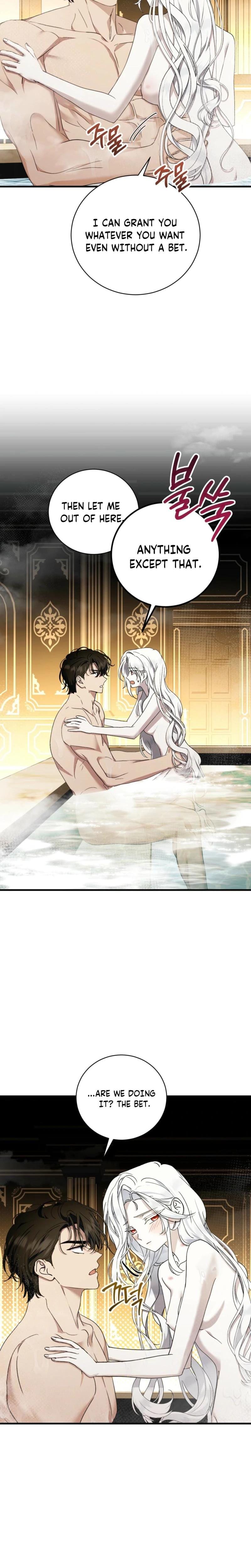 The Demon King Wants to Live in Peace Uncensored, chapter 17, page 16 of 25