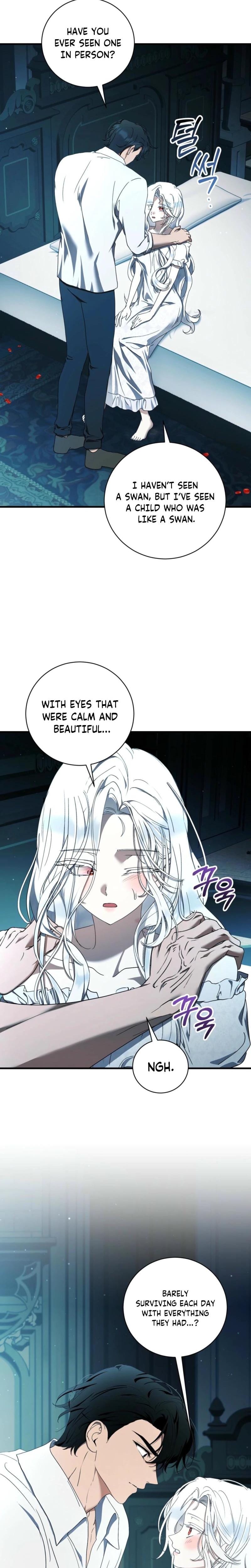 The Demon King Wants to Live in Peace Uncensored, chapter 17, page 18 of 25