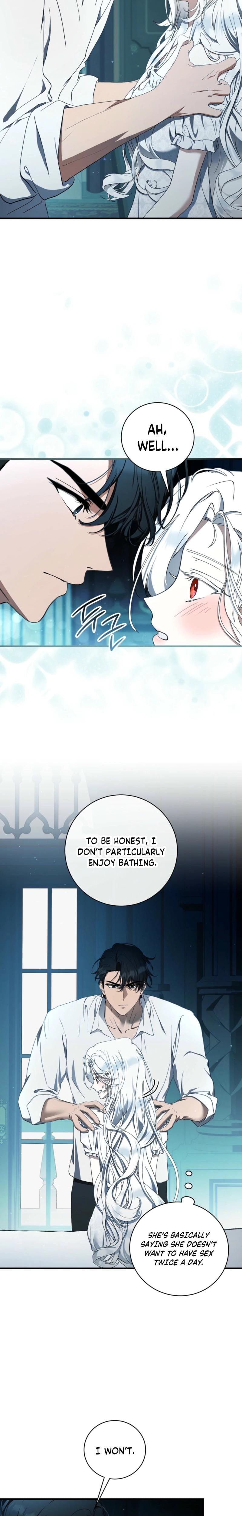 The Demon King Wants to Live in Peace Uncensored, chapter 17, page 19 of 25