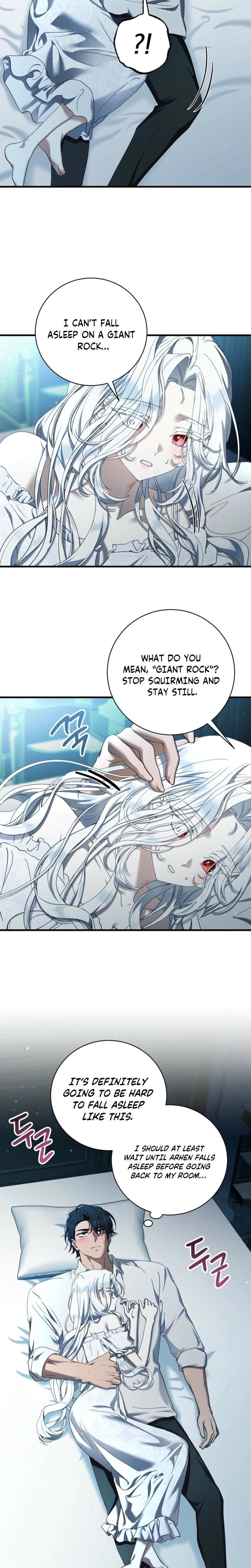 The Demon King Wants to Live in Peace Uncensored, chapter 17, page 21 of 25