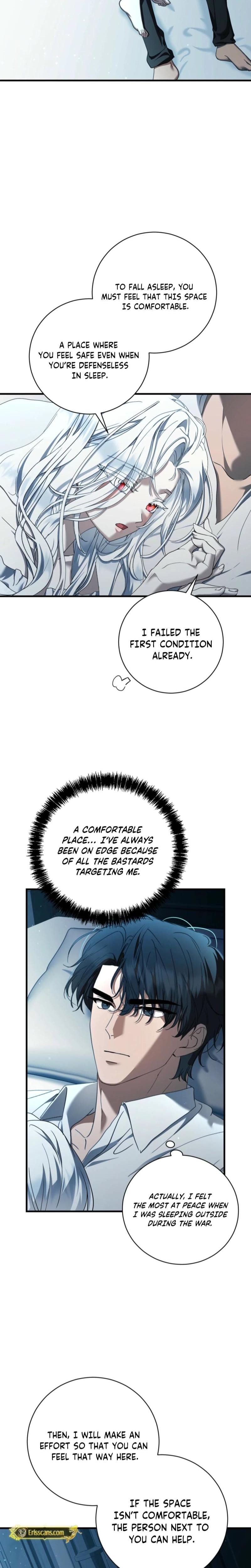 The Demon King Wants to Live in Peace Uncensored, chapter 17, page 22 of 25