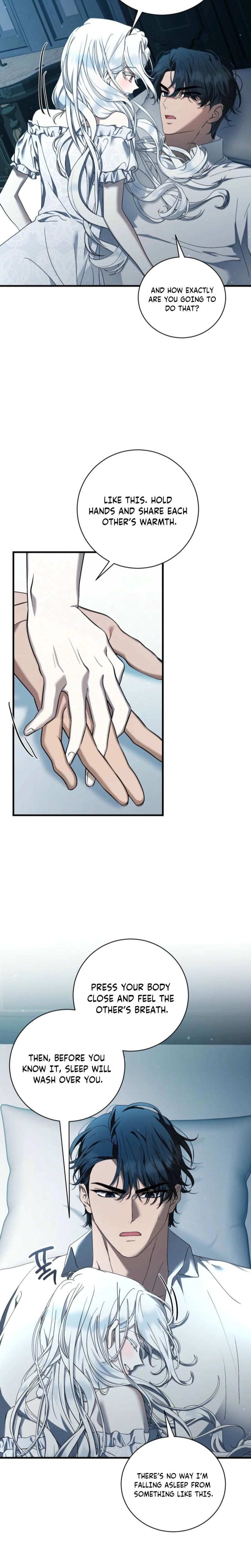 The Demon King Wants to Live in Peace Uncensored, chapter 17, page 23 of 25