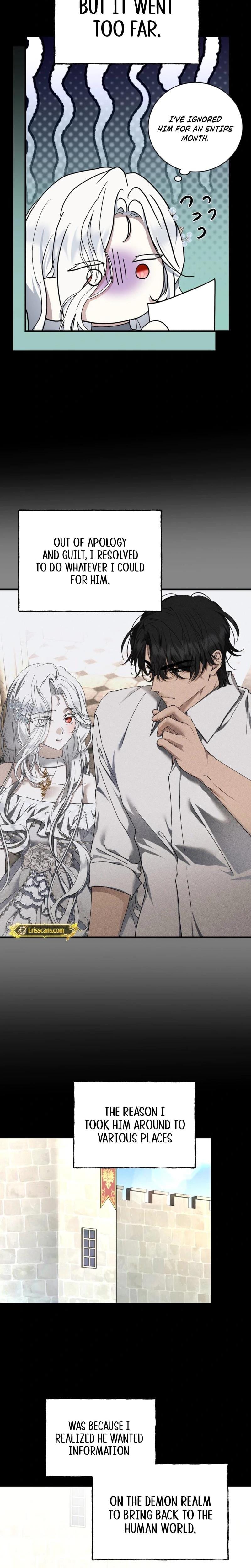 The Demon King Wants to Live in Peace Uncensored, chapter 18, page 8 of 25