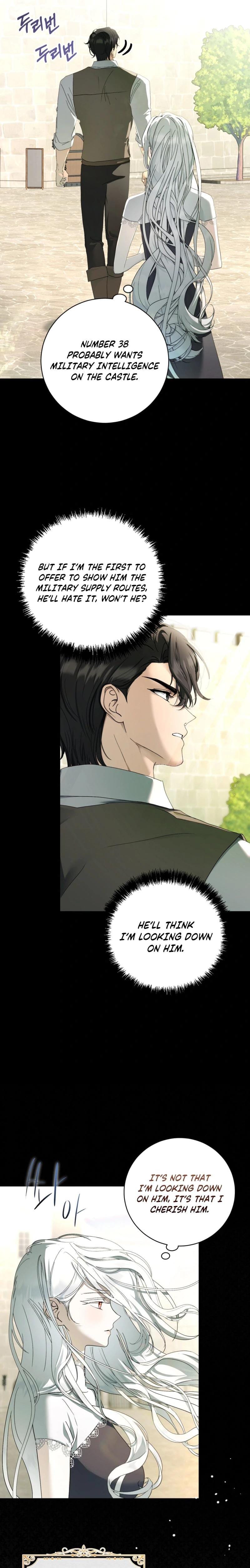 The Demon King Wants to Live in Peace Uncensored, chapter 18, page 9 of 25