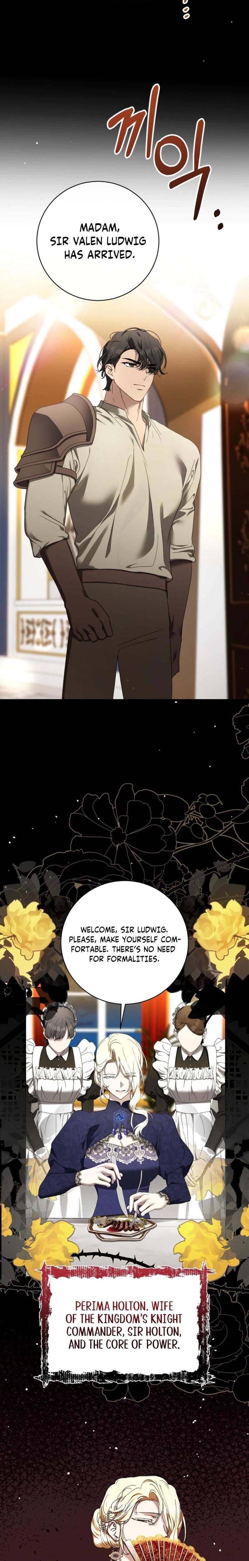 The Demon King Wants to Live in Peace Uncensored, chapter 18, page 12 of 25