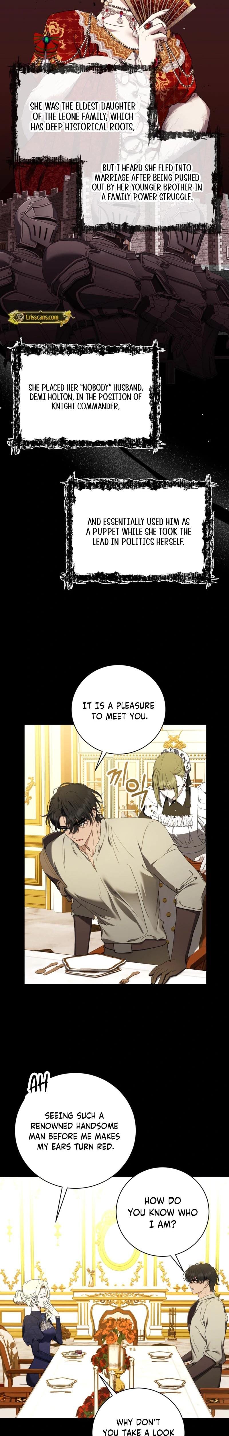 The Demon King Wants to Live in Peace Uncensored, chapter 18, page 13 of 25