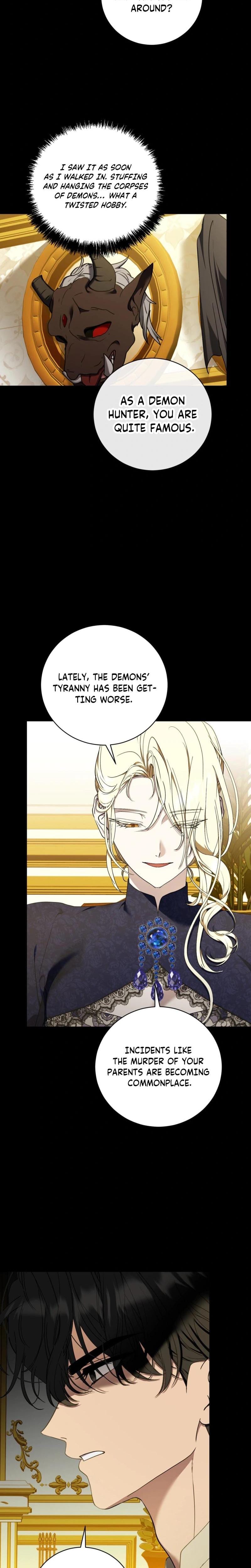 The Demon King Wants to Live in Peace Uncensored, chapter 18, page 14 of 25