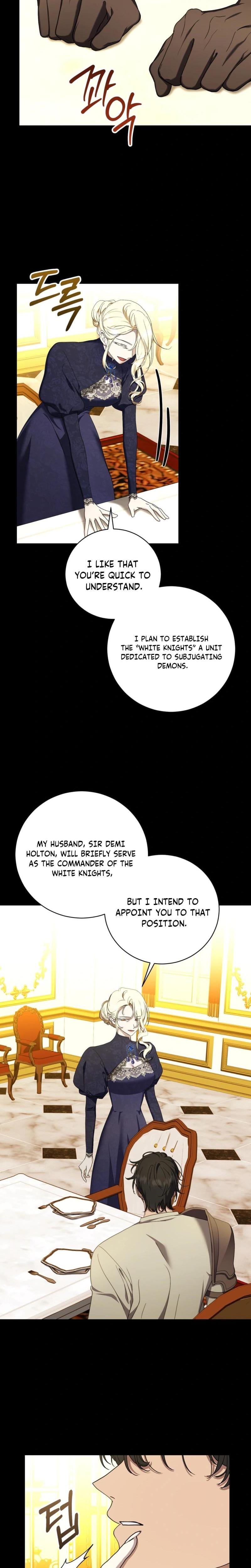 The Demon King Wants to Live in Peace Uncensored, chapter 18, page 17 of 25