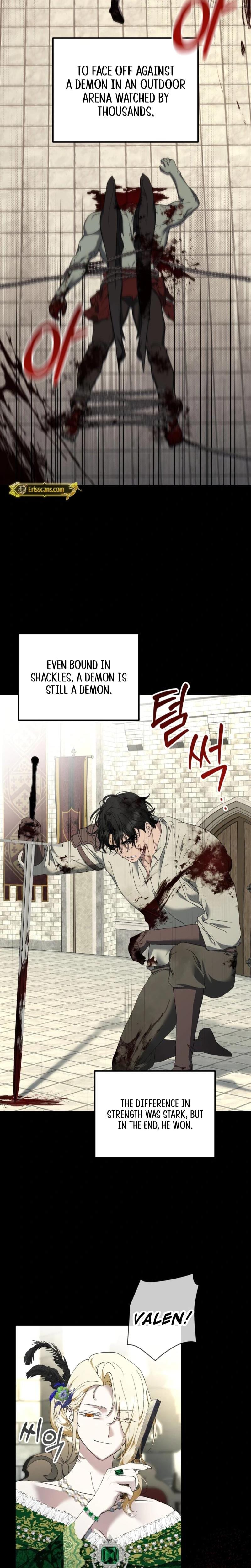 The Demon King Wants to Live in Peace Uncensored, chapter 18, page 20 of 25