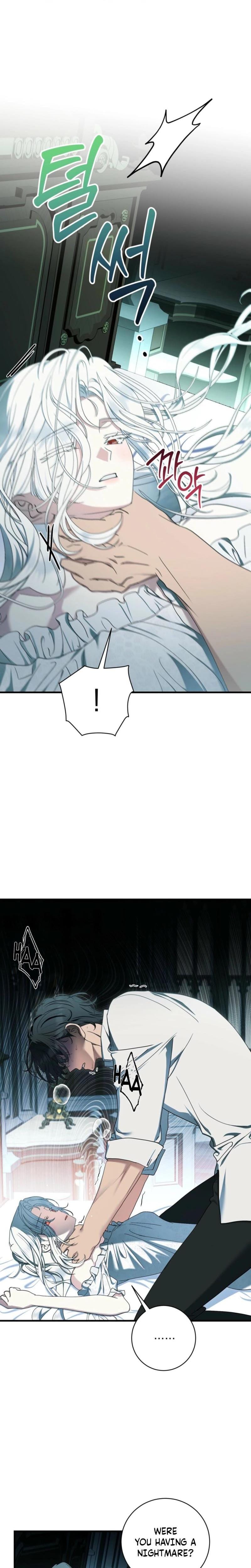 The Demon King Wants to Live in Peace Uncensored, chapter 19, page 9 of 26