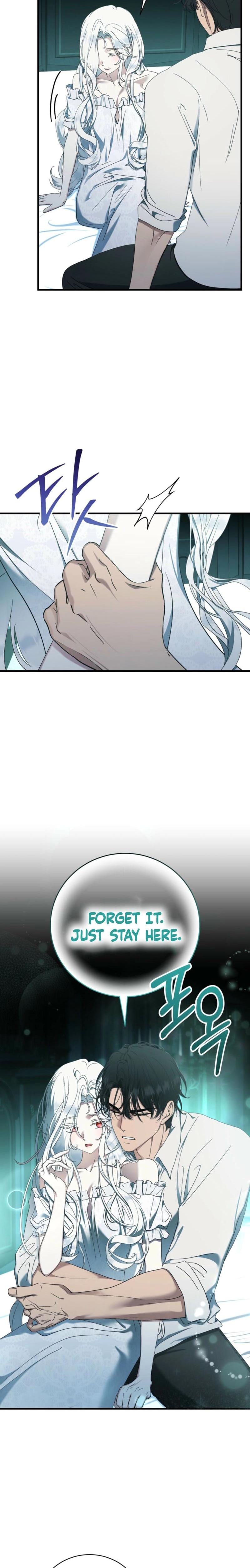 The Demon King Wants to Live in Peace Uncensored, chapter 19, page 11 of 26