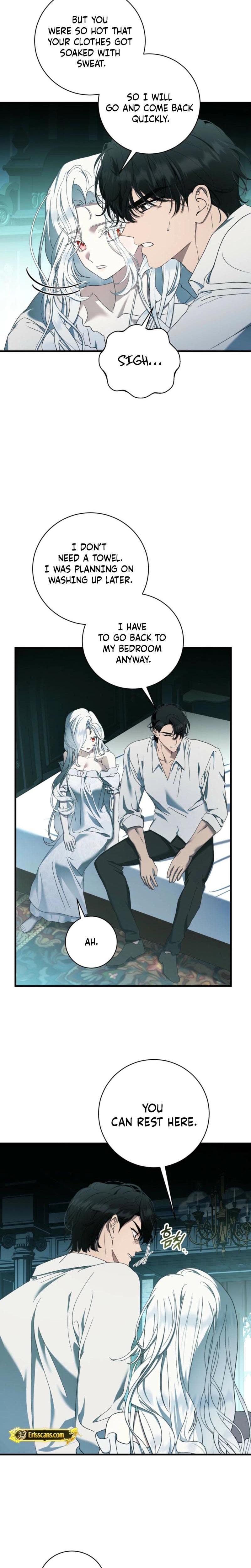 The Demon King Wants to Live in Peace Uncensored, chapter 19, page 12 of 26