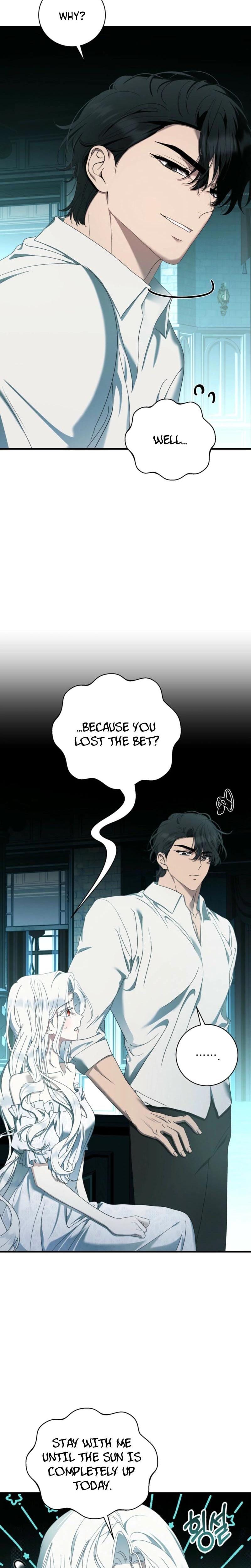 The Demon King Wants to Live in Peace Uncensored, chapter 19, page 13 of 26