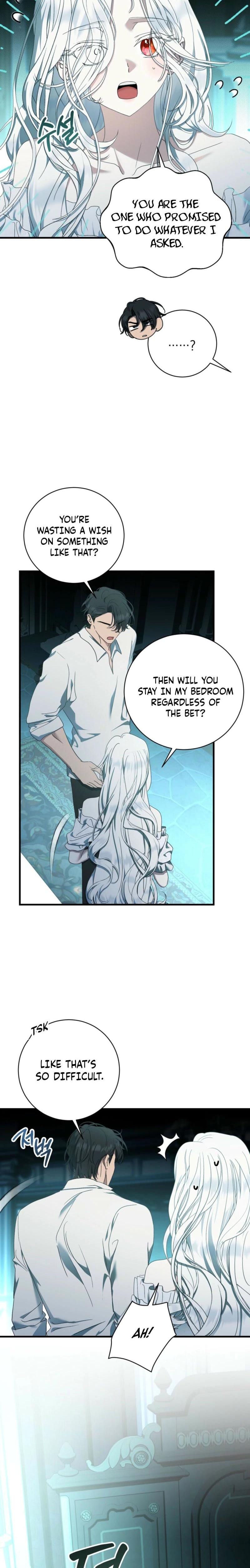 The Demon King Wants to Live in Peace Uncensored, chapter 19, page 14 of 26