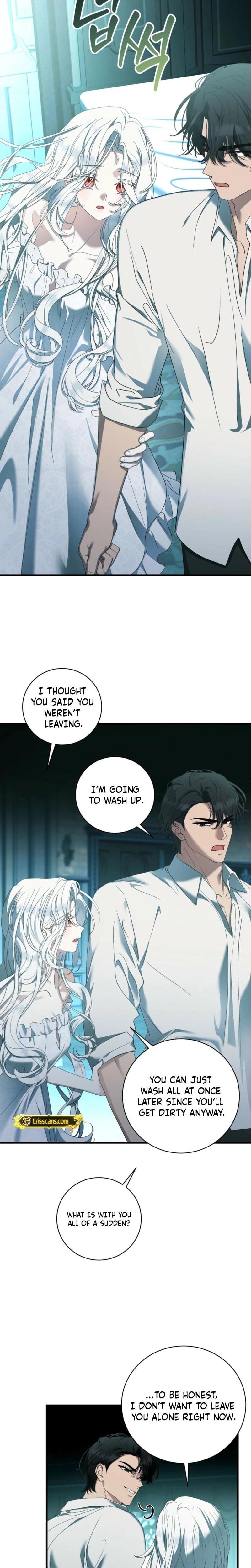 The Demon King Wants to Live in Peace Uncensored, chapter 19, page 15 of 26