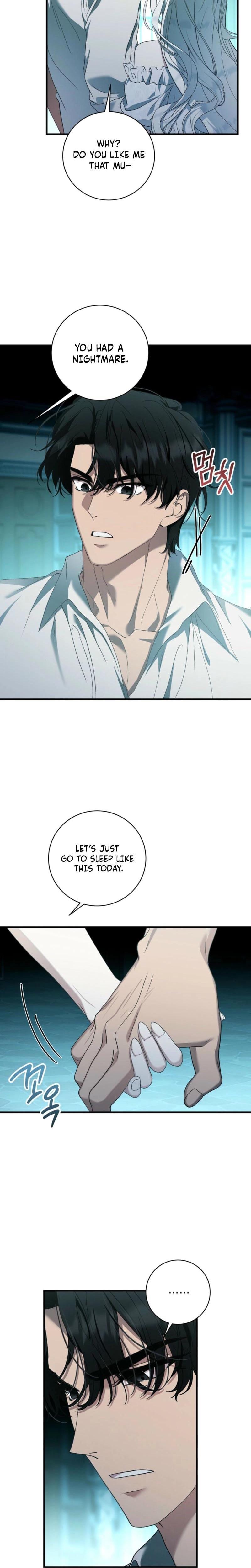 The Demon King Wants to Live in Peace Uncensored, chapter 19, page 16 of 26