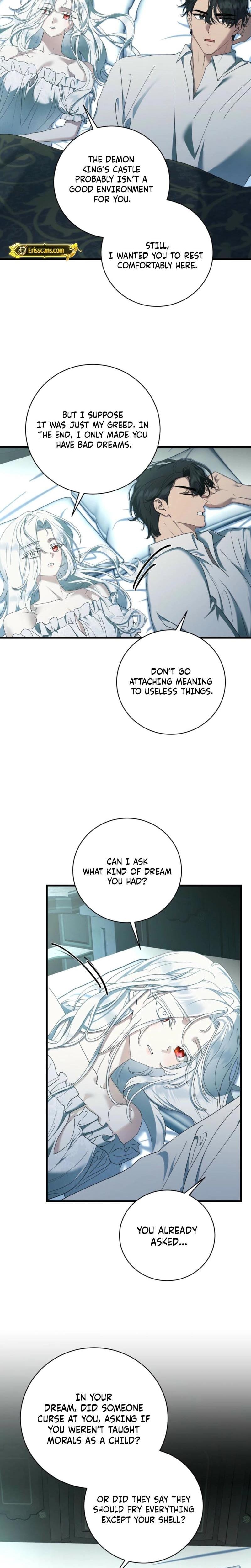 The Demon King Wants to Live in Peace Uncensored, chapter 19, page 18 of 26